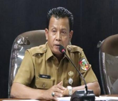 Kepala Dinas Sosial Kota Pekanbaru, Idrus (foto/int)